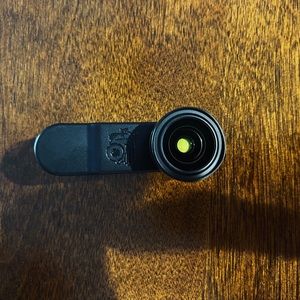 BlackEyeLens Iphone Camera Lens